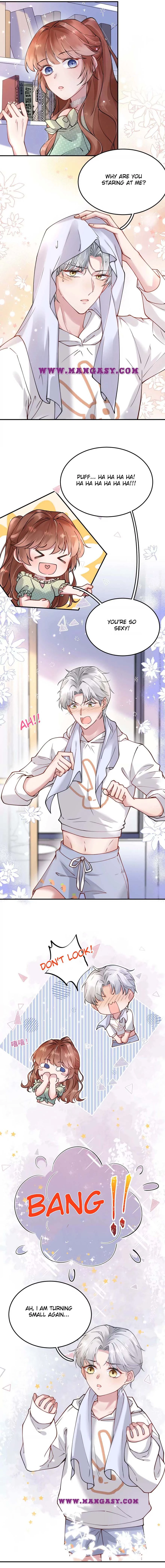 Kiss You Every Day Chapter 5 page 7