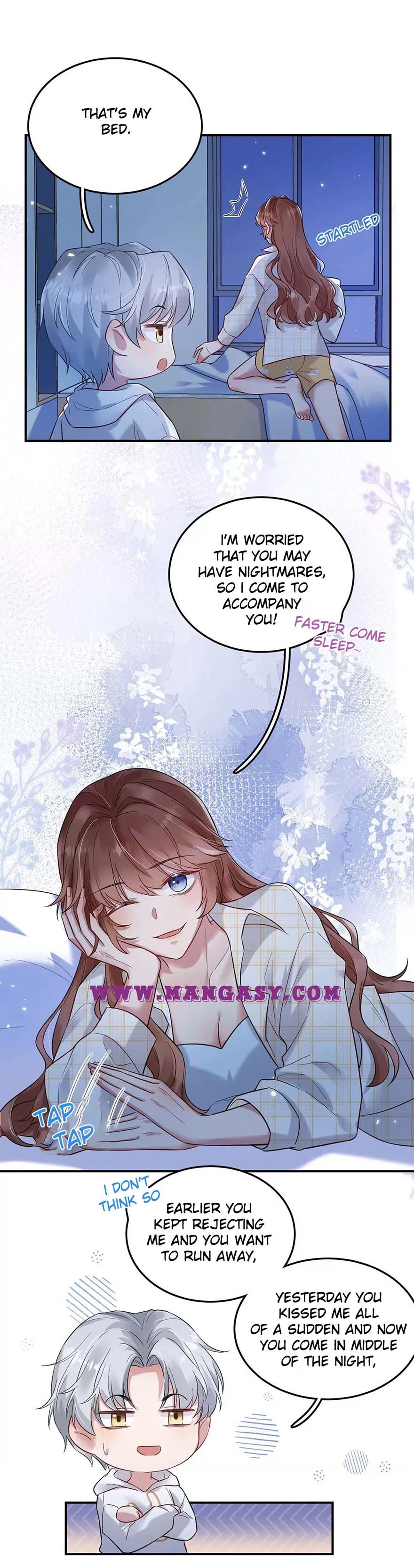 Kiss You Every Day Chapter 5 page 16