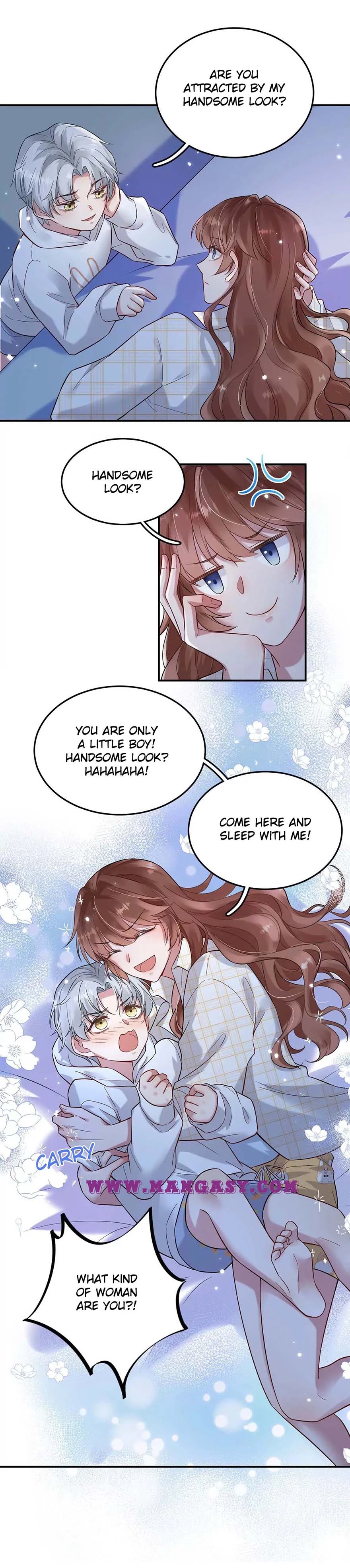 Kiss You Every Day Chapter 5 page 17