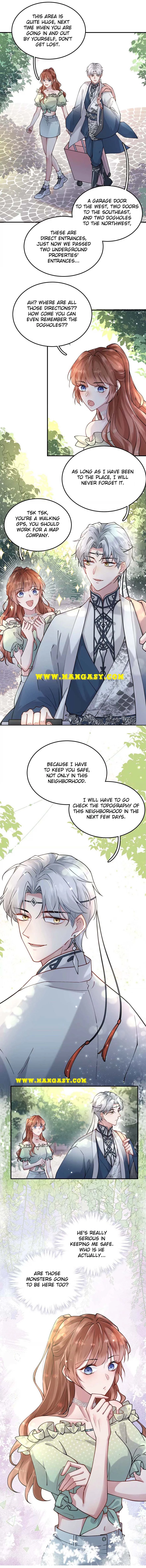 Kiss You Every Day Chapter 5 page 3