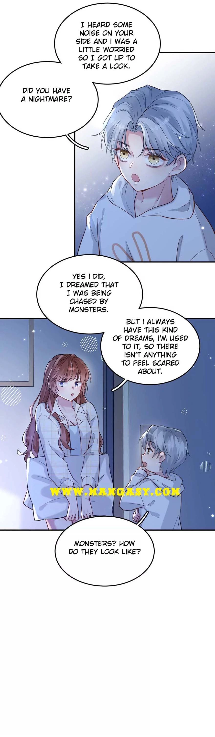 Kiss You Every Day Chapter 5 page 14