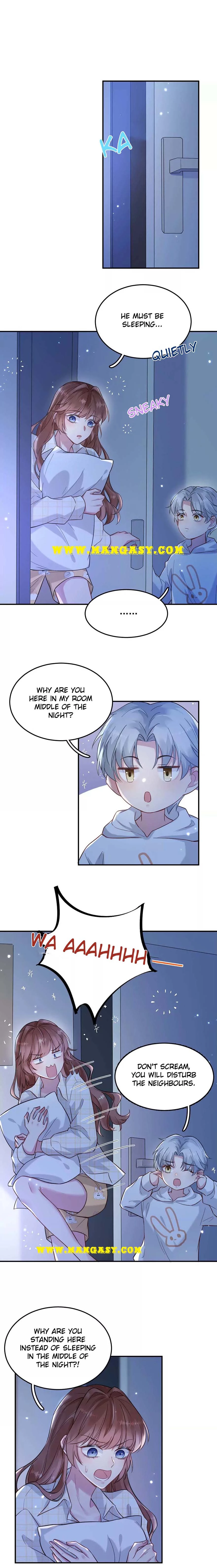 Kiss You Every Day Chapter 5 page 13