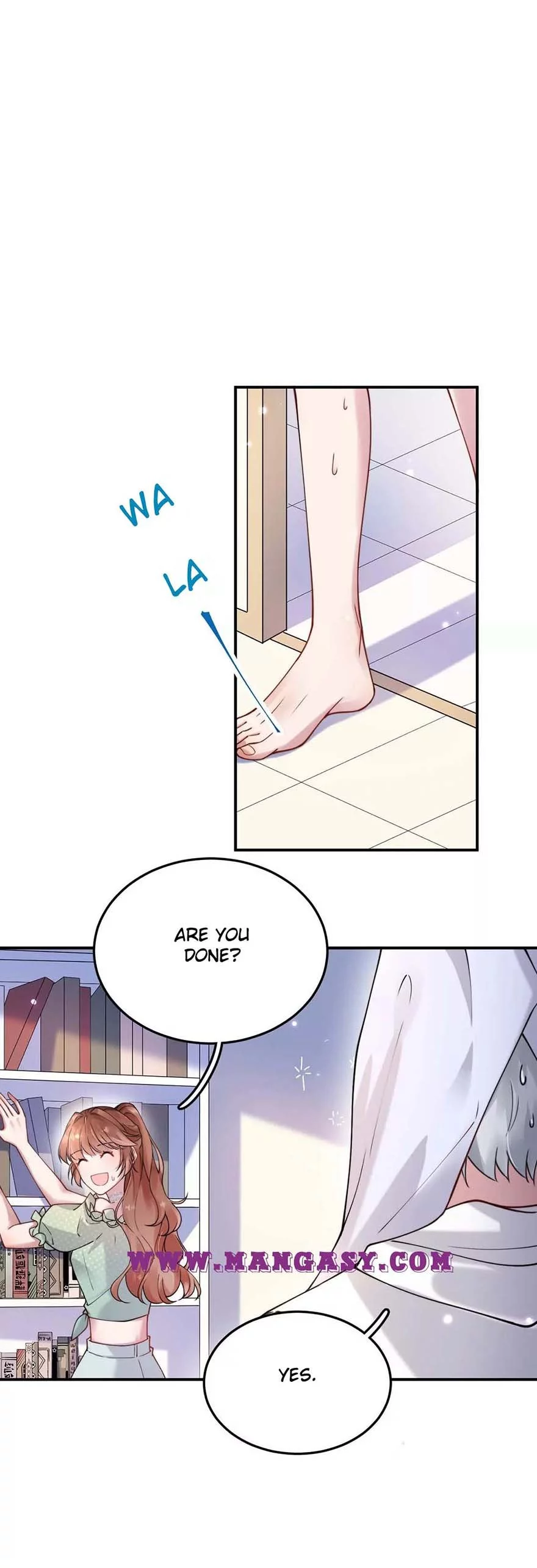 Kiss You Every Day Chapter 5 page 6