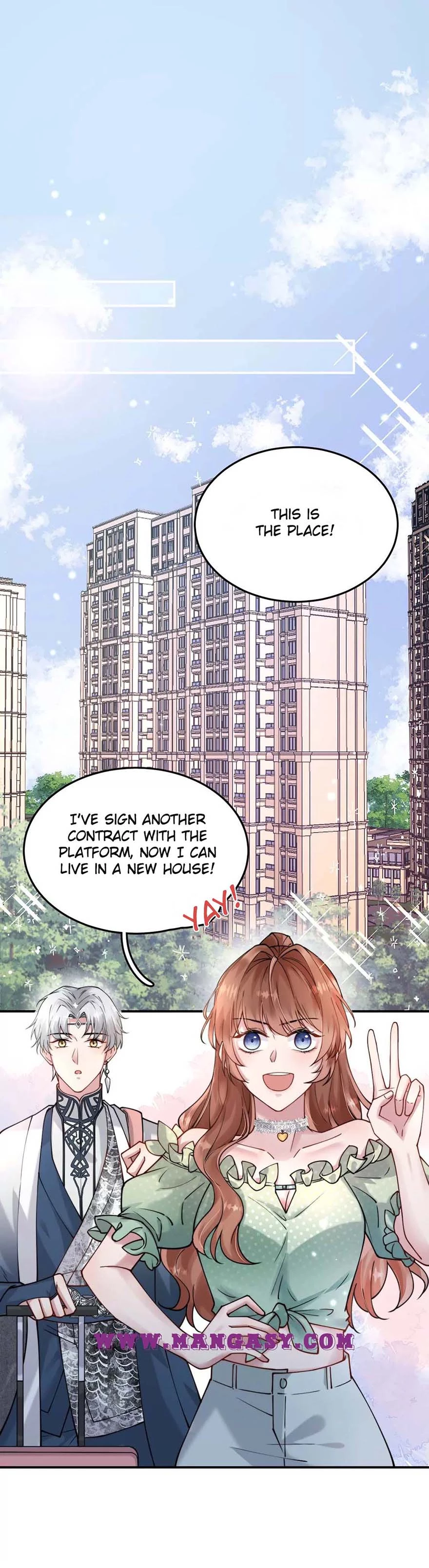 Kiss You Every Day Chapter 5 page 2
