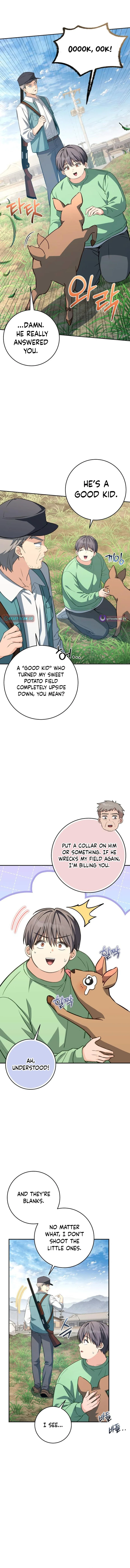 Healing With Deulbi Chapter 6 page 5