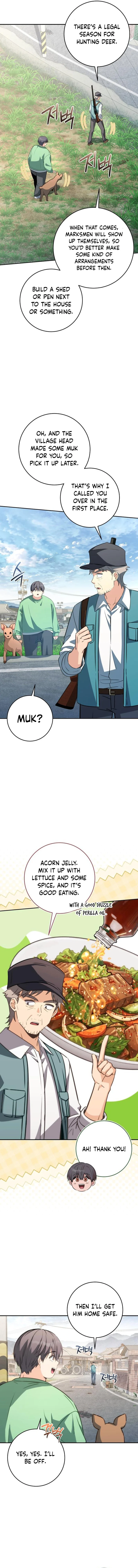 Healing With Deulbi Chapter 6 page 6