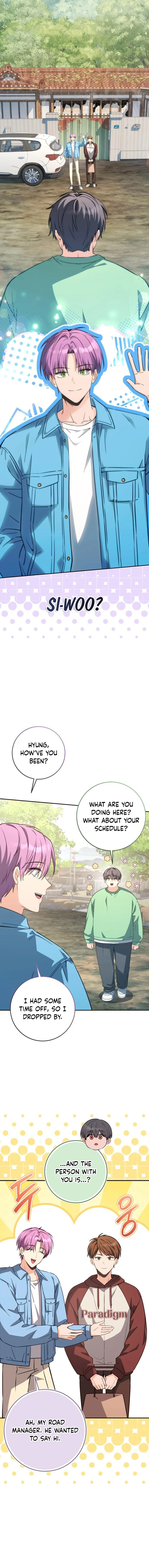 Healing With Deulbi Chapter 6 page 11