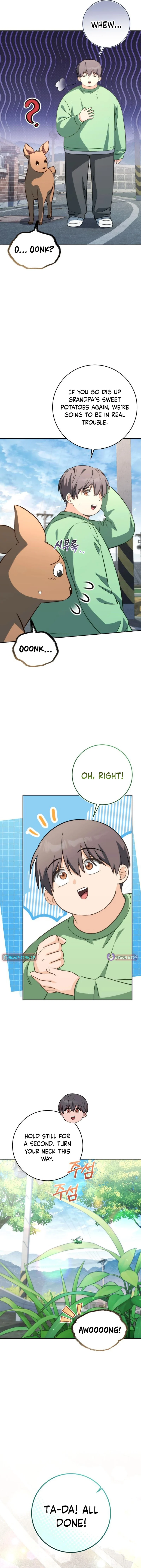 Healing With Deulbi Chapter 6 page 7