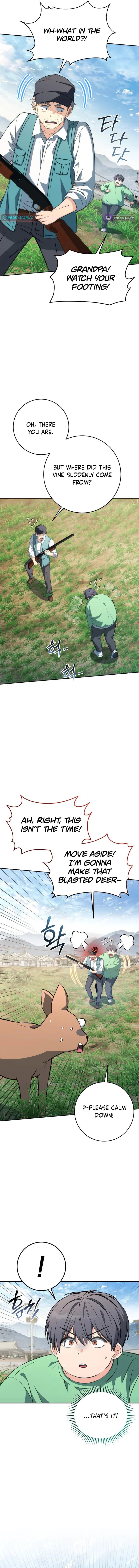 Healing With Deulbi Chapter 6 page 3