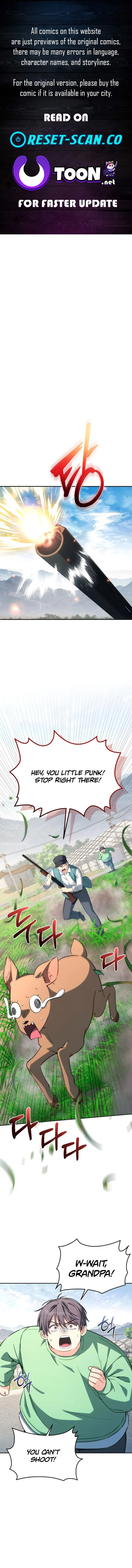 Healing With Deulbi Chapter 6 page 1