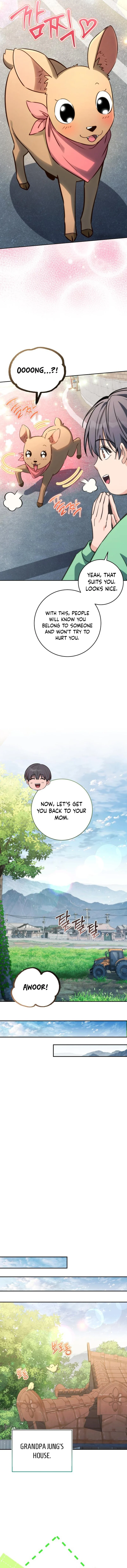 Healing With Deulbi Chapter 6 page 8