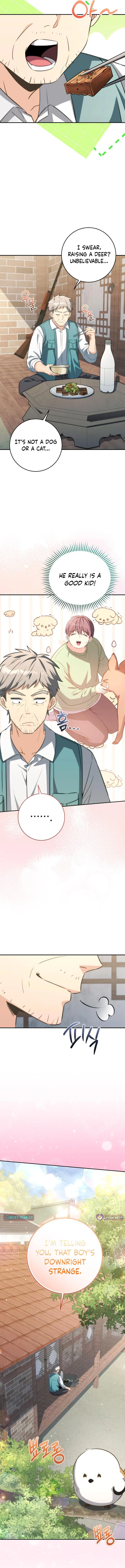 Healing With Deulbi Chapter 6 page 9