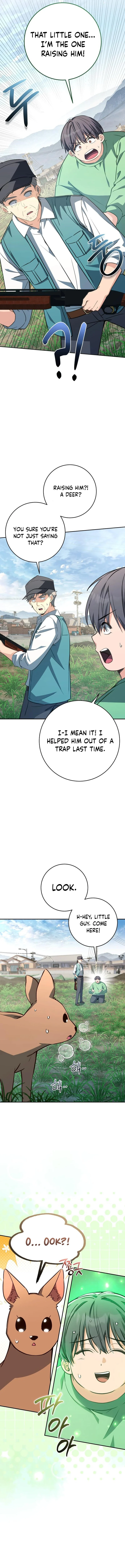 Healing With Deulbi Chapter 6 page 4