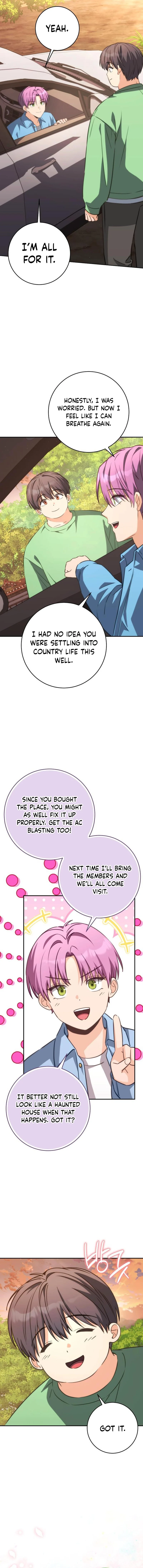 Healing With Deulbi Chapter 6 page 17