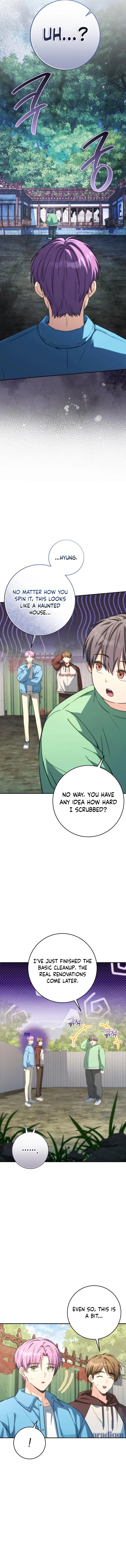 Healing With Deulbi Chapter 6 page 13