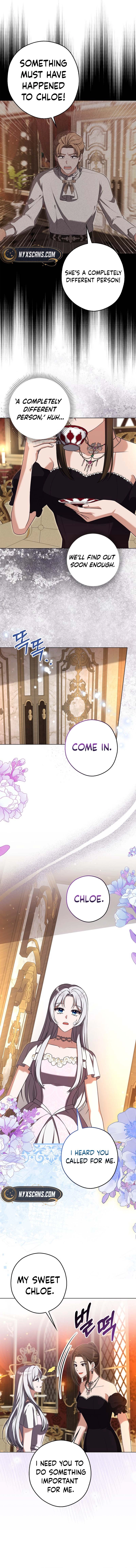 Marry or Die Chapter 6 page 13