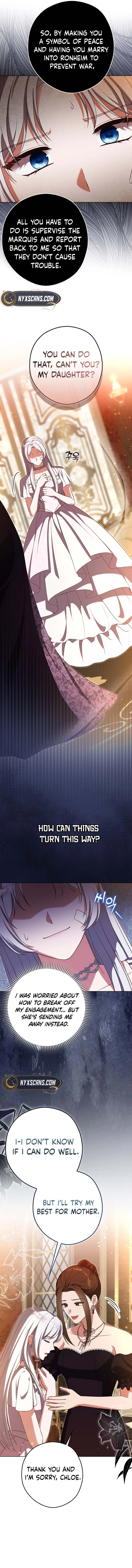 Marry or Die Chapter 6 page 15