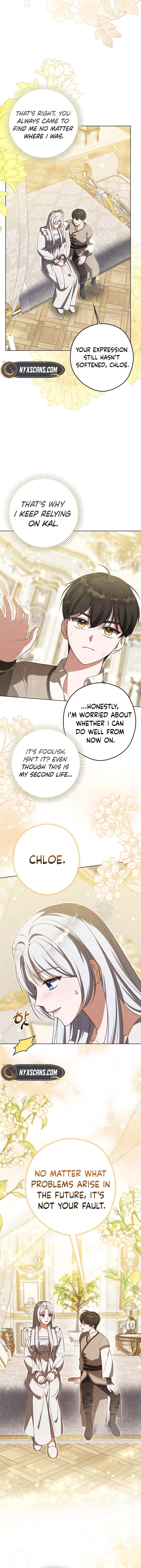 Marry or Die Chapter 6 page 4