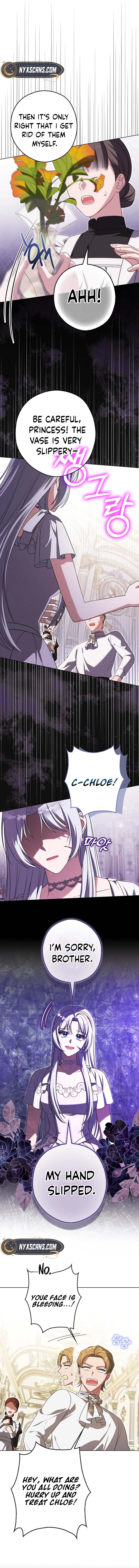 Marry or Die Chapter 6 page 11
