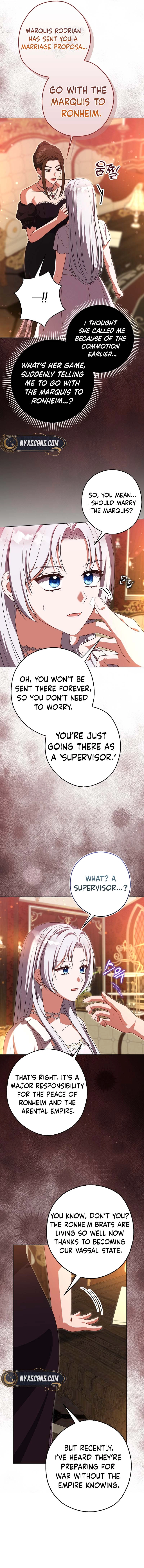 Marry or Die Chapter 6 page 14