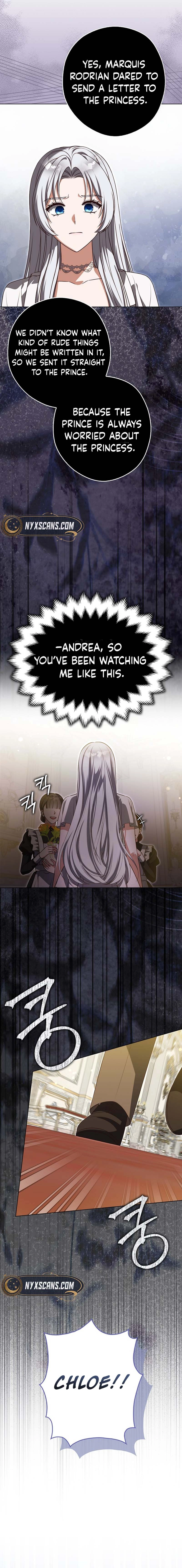 Marry or Die Chapter 6 page 7