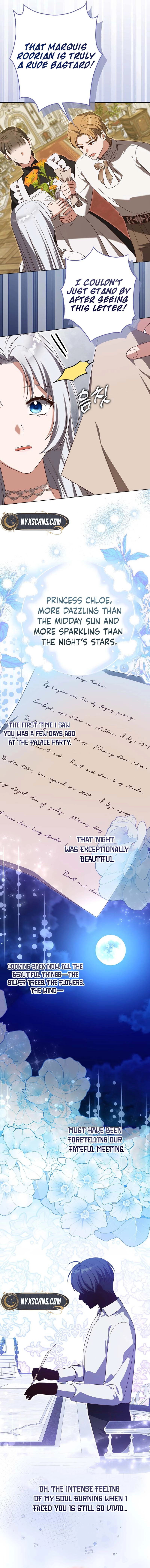 Marry or Die Chapter 6 page 8