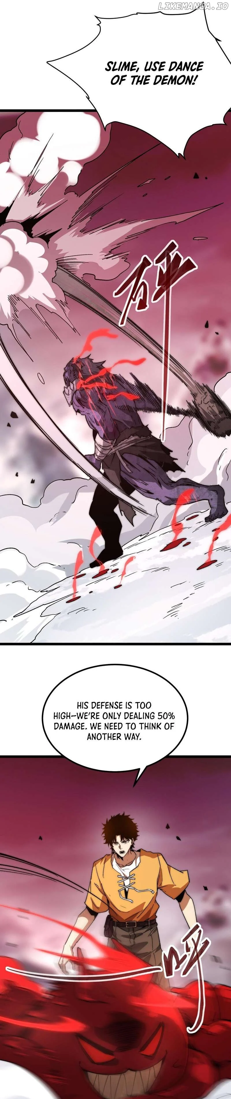 Summoning demons—I am the Abyss Chapter 6 page 3