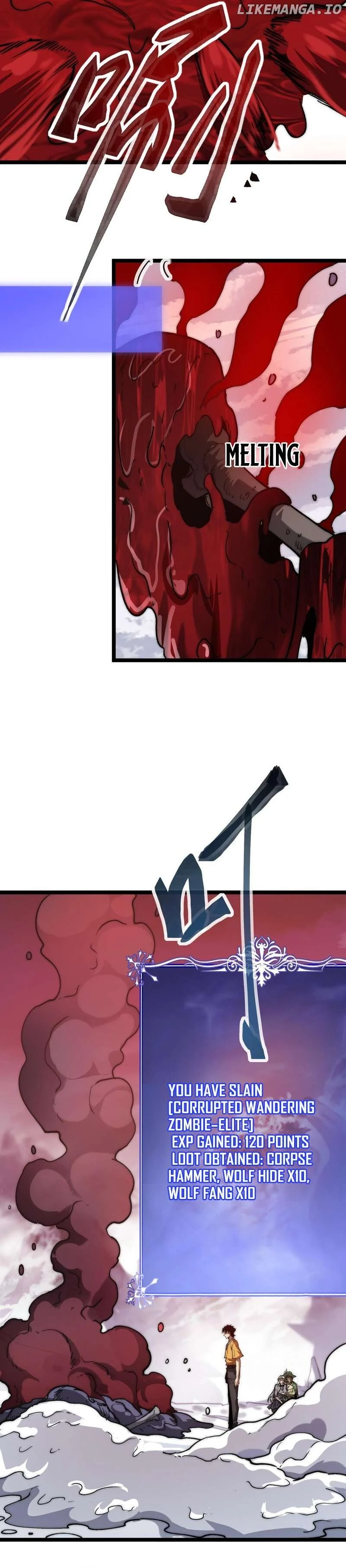 Summoning demons—I am the Abyss Chapter 6 page 13
