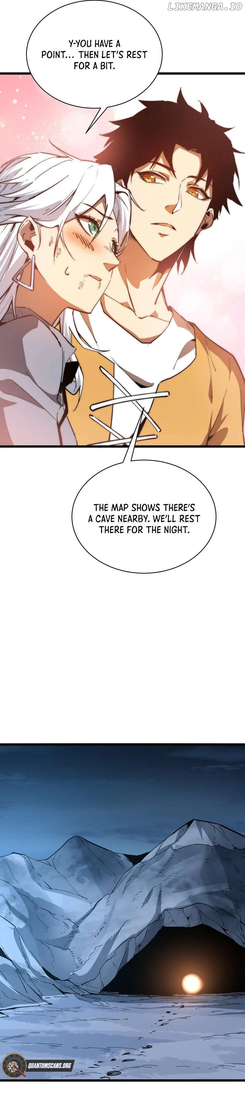 Summoning demons—I am the Abyss Chapter 6 page 19