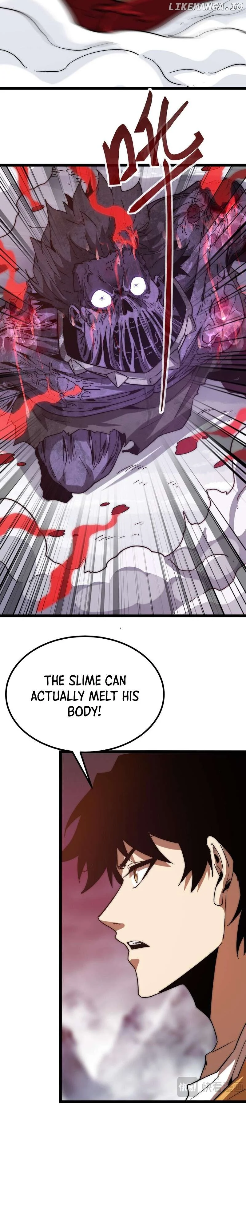 Summoning demons—I am the Abyss Chapter 6 page 4