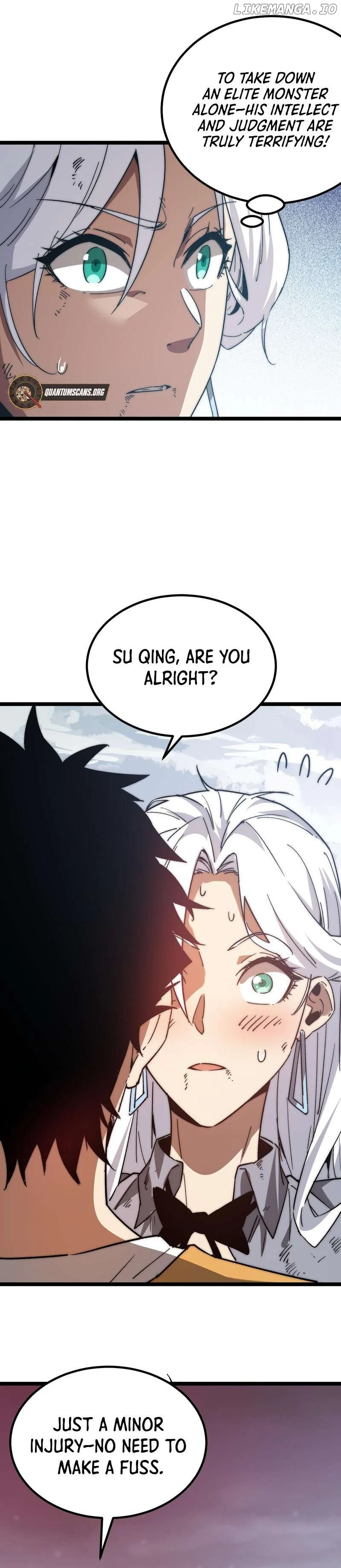 Summoning demons—I am the Abyss Chapter 6 page 15