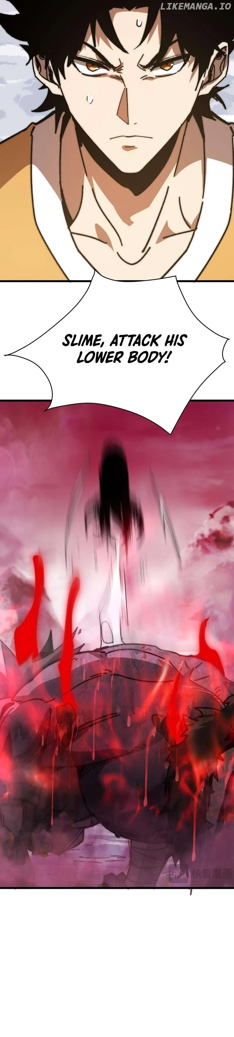 Summoning demons—I am the Abyss Chapter 6 page 11