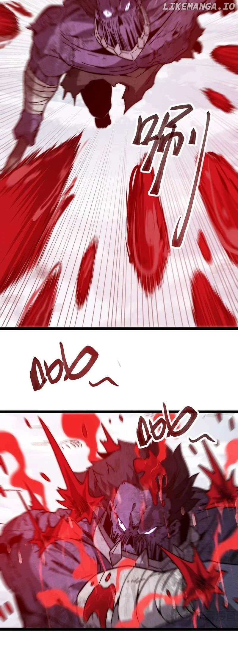 Summoning demons—I am the Abyss Chapter 6 page 2