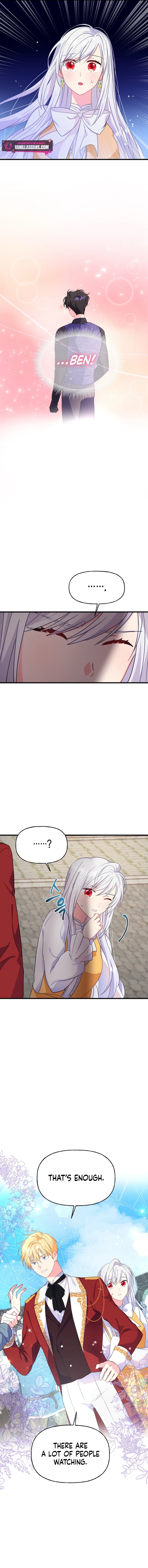The Dukedom Is Inhabited by a Monster Chapter 5 page 9