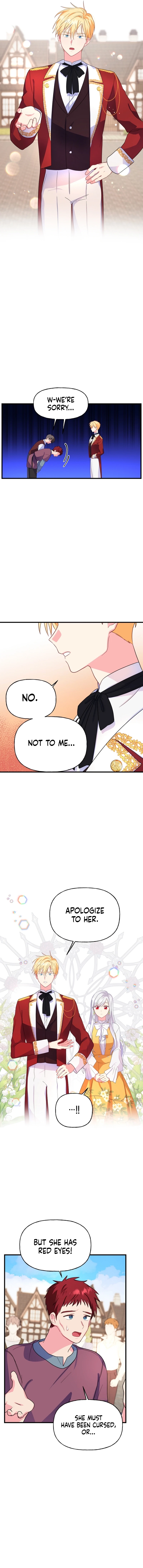 The Dukedom Is Inhabited by a Monster Chapter 5 page 11