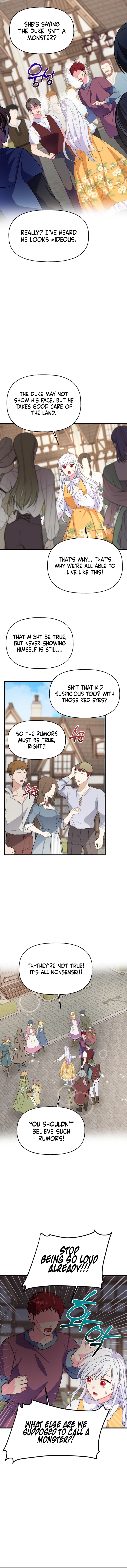 The Dukedom Is Inhabited by a Monster Chapter 5 page 8