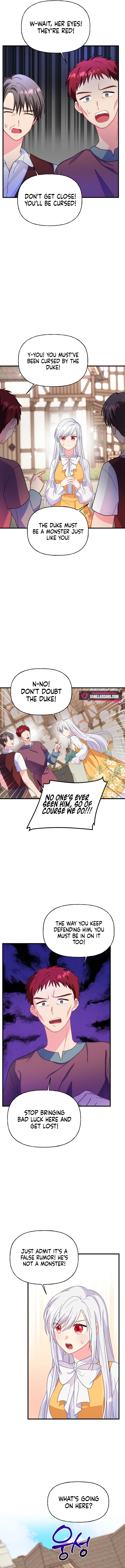 The Dukedom Is Inhabited by a Monster Chapter 5 page 7