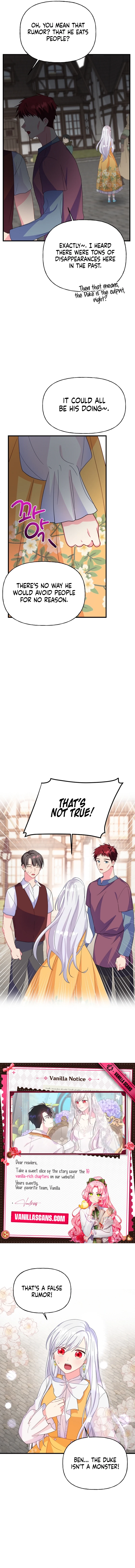 The Dukedom Is Inhabited by a Monster Chapter 5 page 6