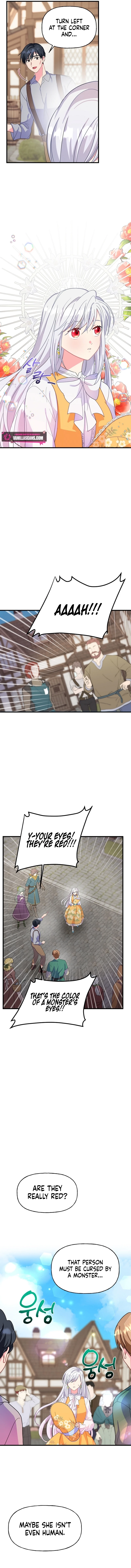 The Dukedom Is Inhabited by a Monster Chapter 5 page 3