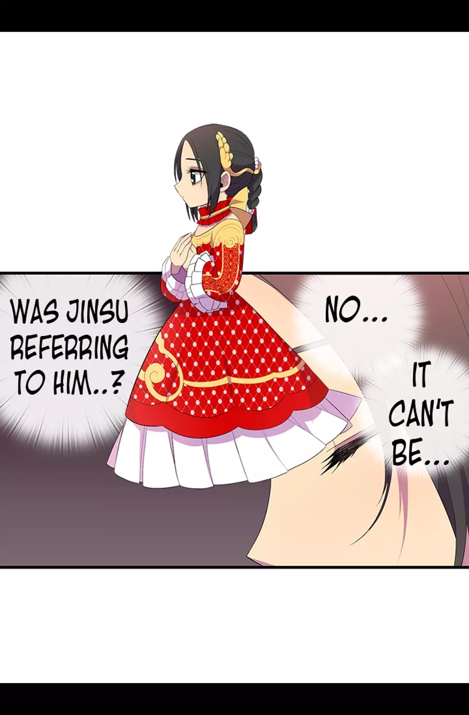 They Say I Was Born a Kings Daughter Chapter 5 page 59