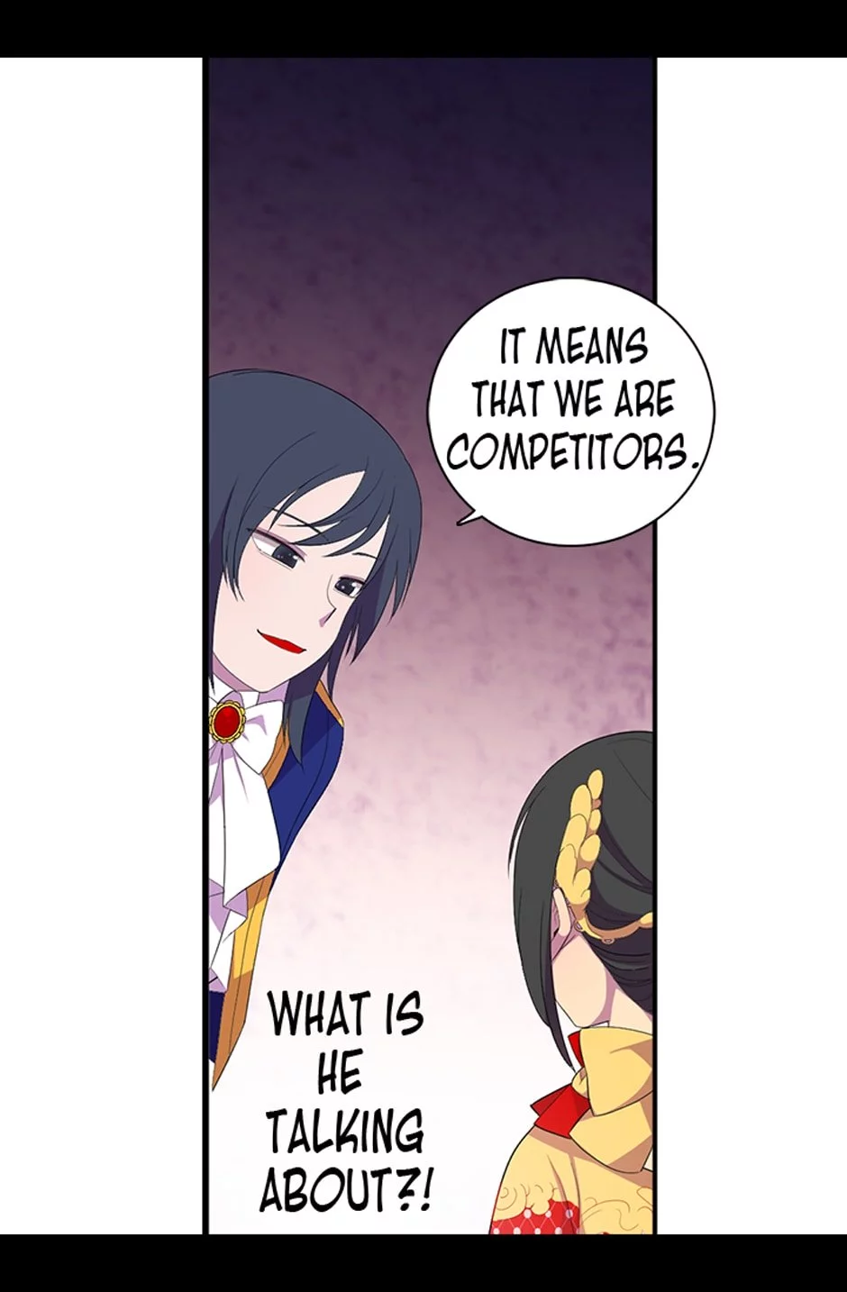 They Say I Was Born a Kings Daughter Chapter 5 page 54