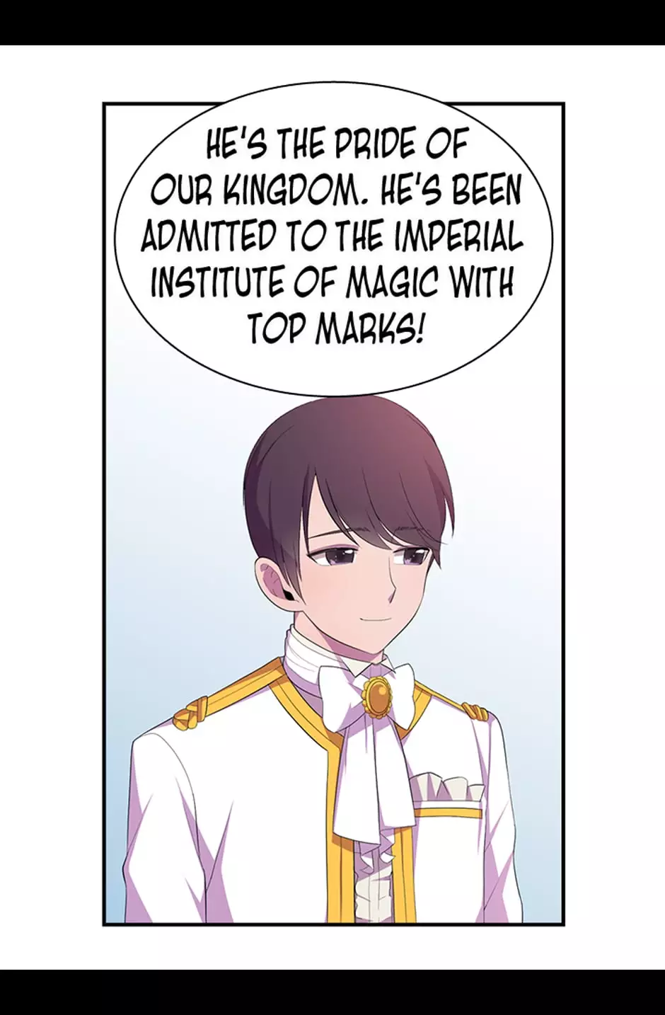 They Say I Was Born a Kings Daughter Chapter 5 page 31