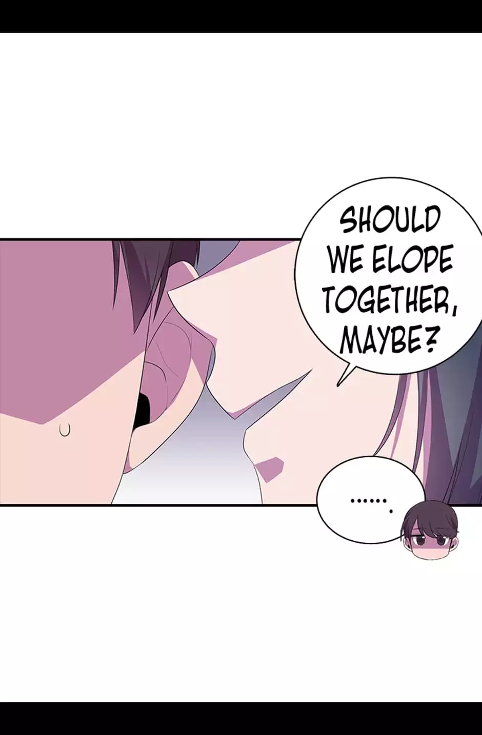 They Say I Was Born a Kings Daughter Chapter 5 page 38