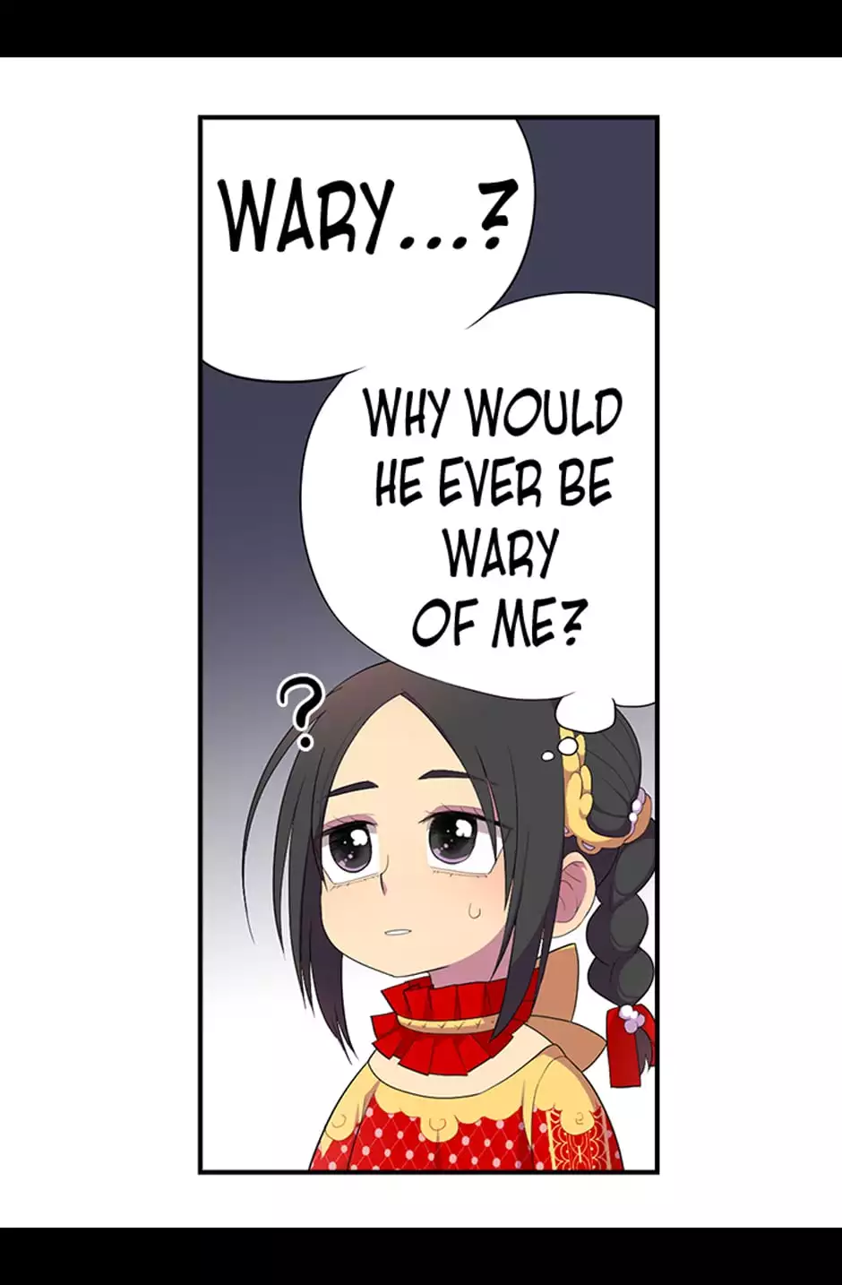 They Say I Was Born a Kings Daughter Chapter 5 page 50