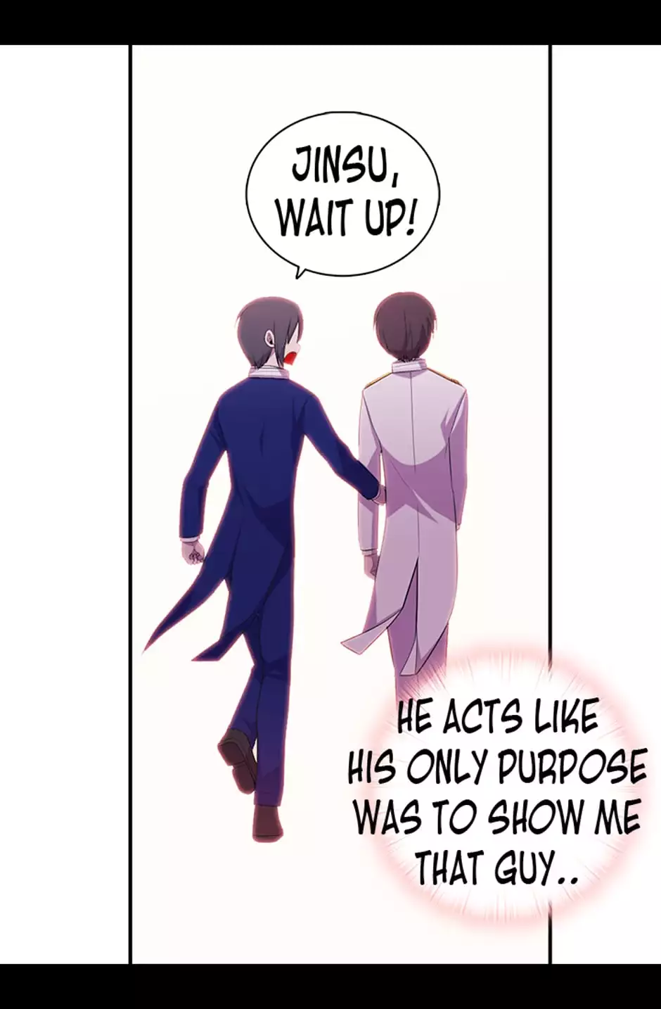 They Say I Was Born a Kings Daughter Chapter 5 page 57