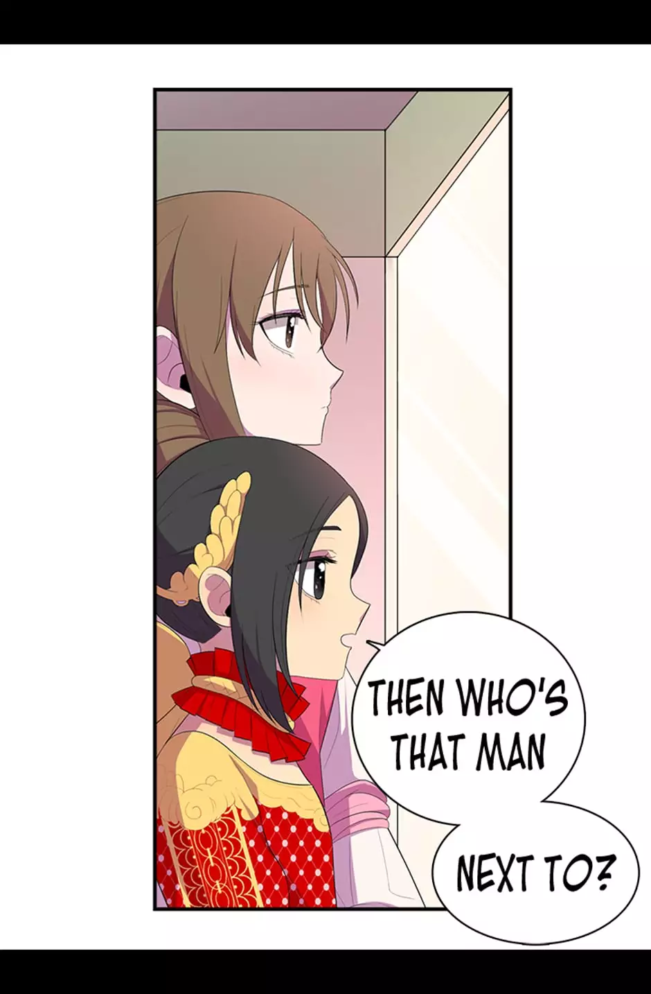 They Say I Was Born a Kings Daughter Chapter 5 page 32