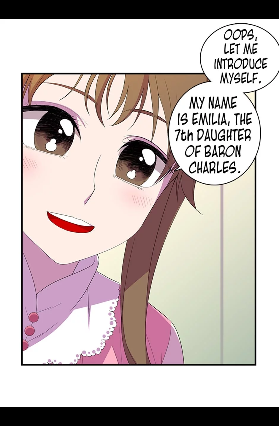 They Say I Was Born a Kings Daughter Chapter 5 page 6