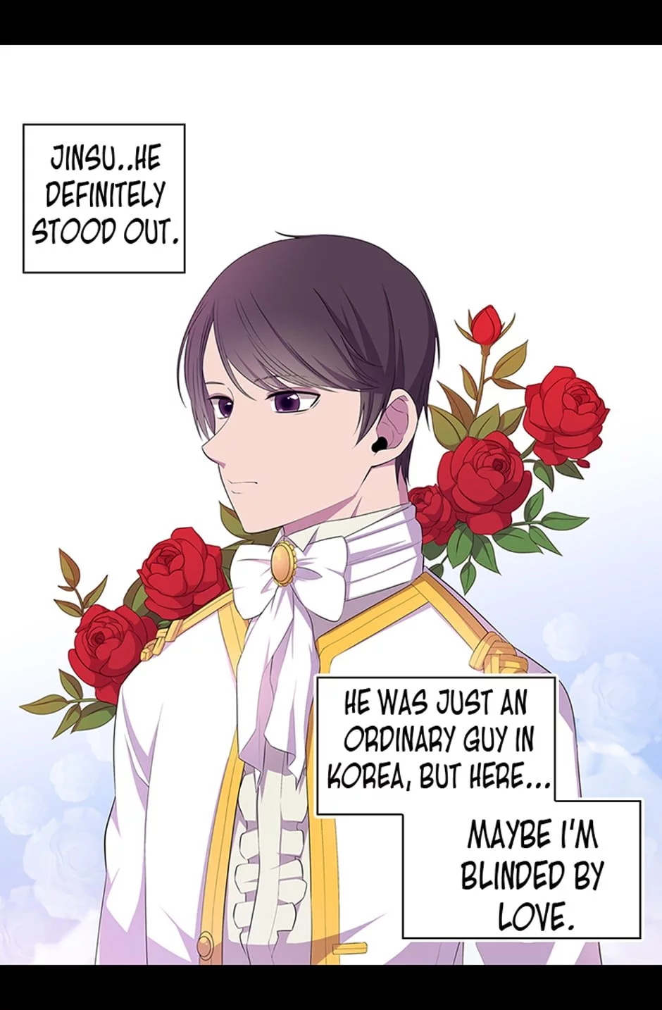 They Say I Was Born a Kings Daughter Chapter 5 page 9