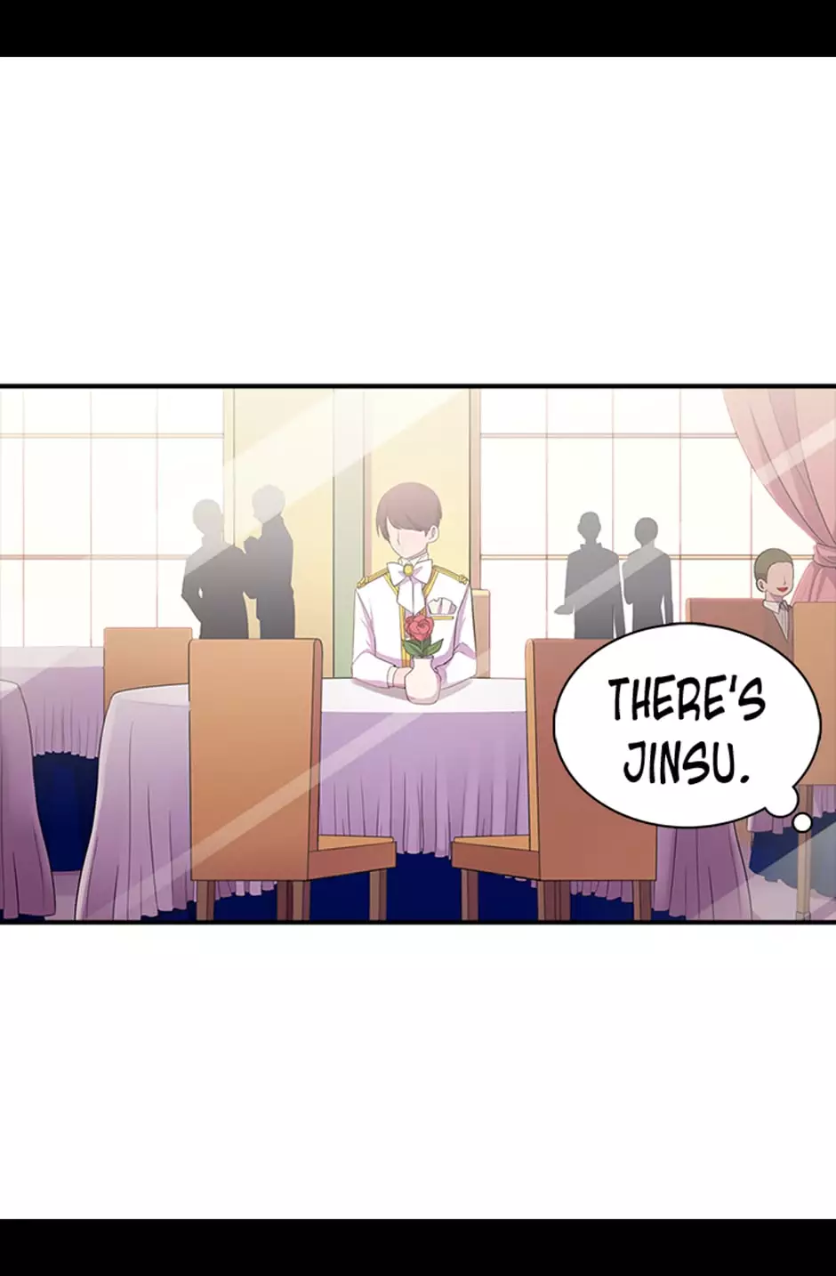They Say I Was Born a Kings Daughter Chapter 5 page 8