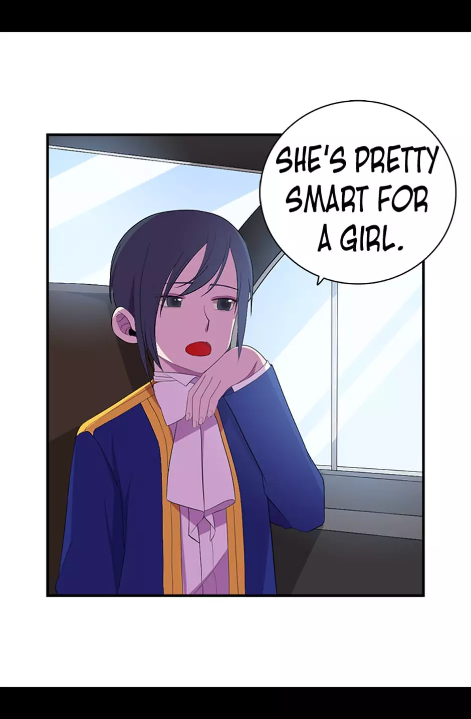 They Say I Was Born a Kings Daughter Chapter 5 page 62